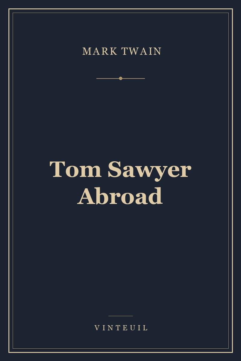 Tom Sawyer Abroad