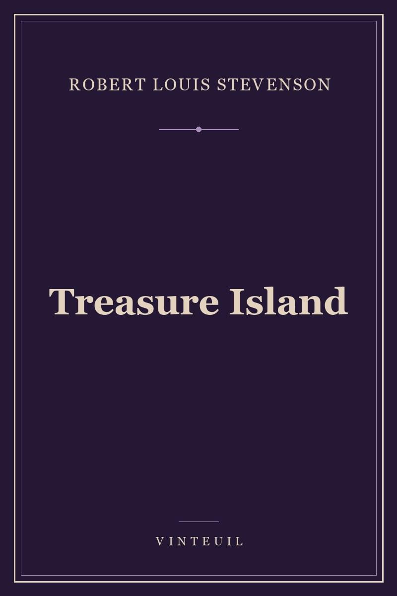 Treasure Island cover