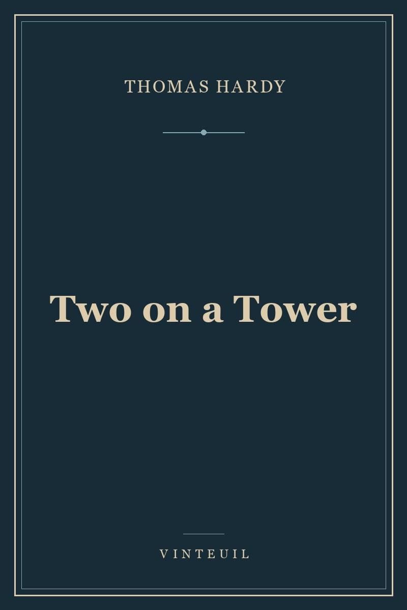 Two on a Tower cover
