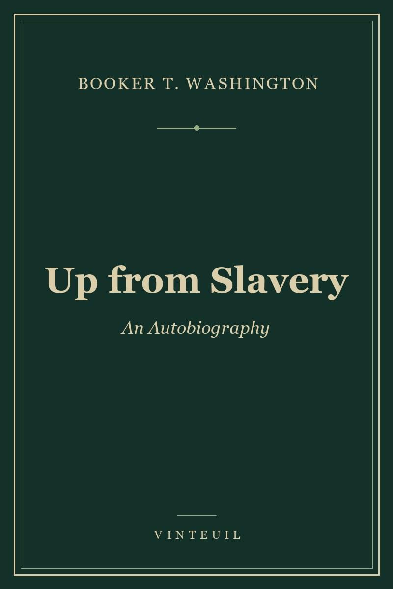 Up from Slavery cover