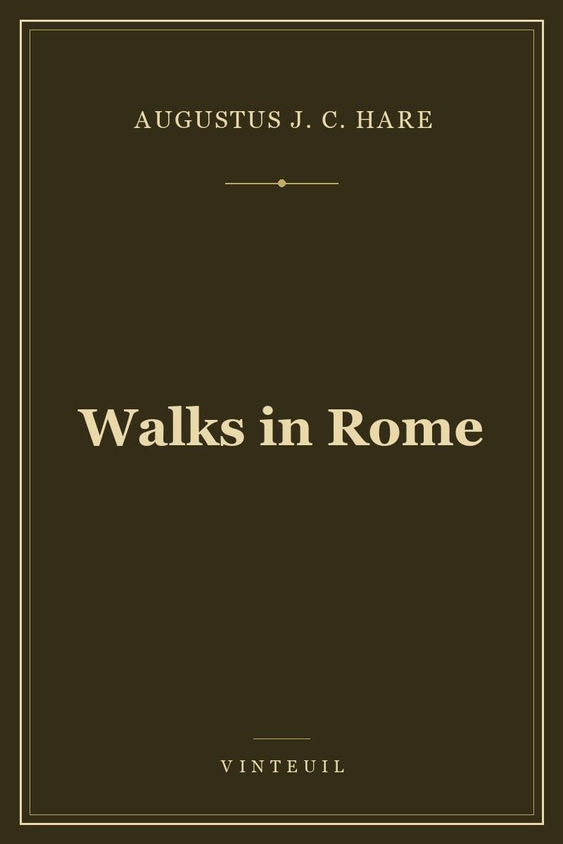 Walks in Rome