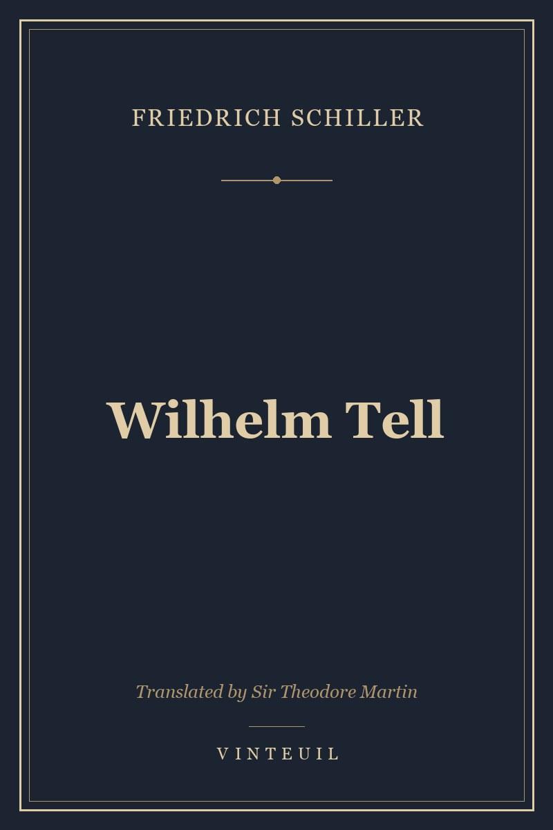 Wilhelm Tell cover