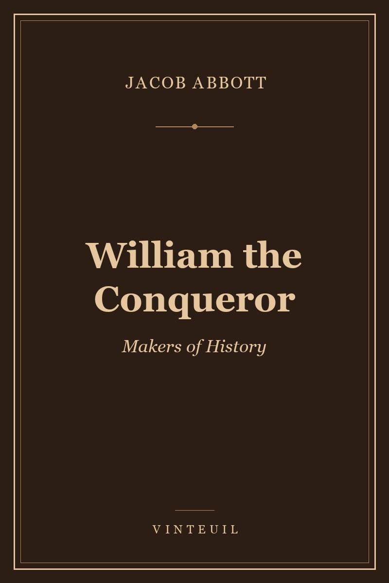 William the Conqueror